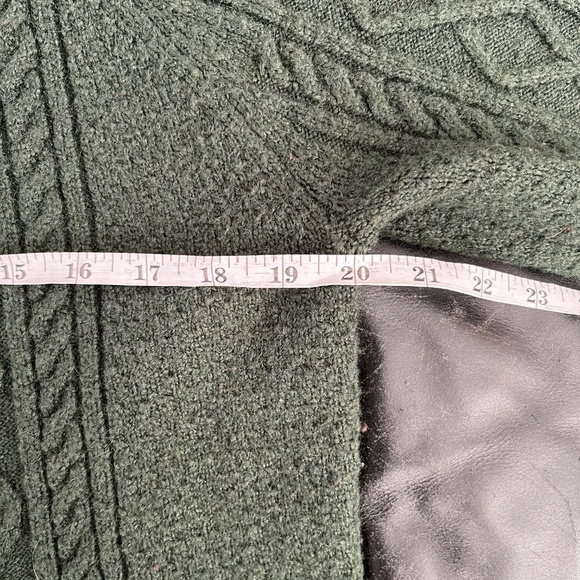 Men's Sandbar Cable Knitted Jumper Sweater - Picture 4 of 4